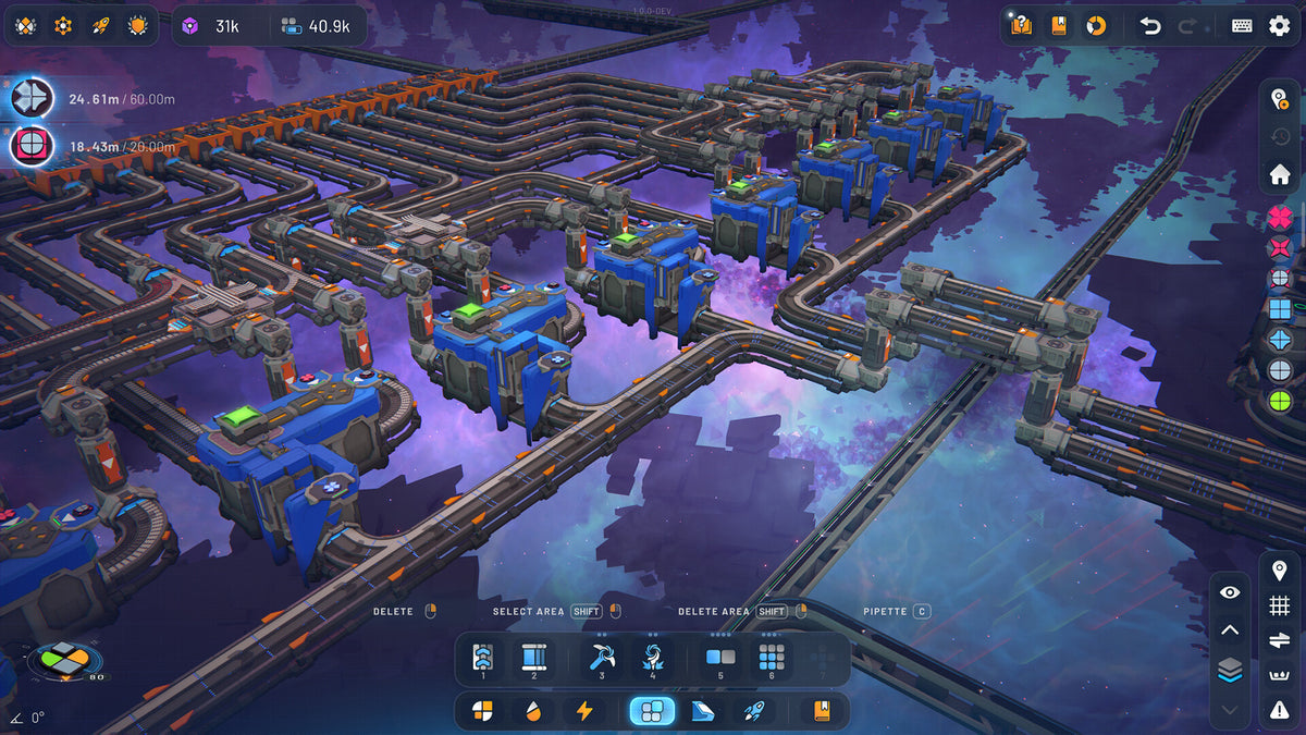 shapez 2 - Factory Supporter Edition screenshot 15