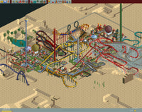 RollerCoaster Tycoon®: Deluxe screenshot 4
