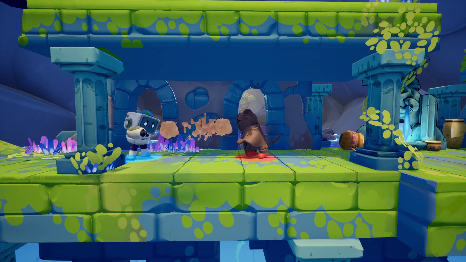 Elemental Brawl screenshot 7