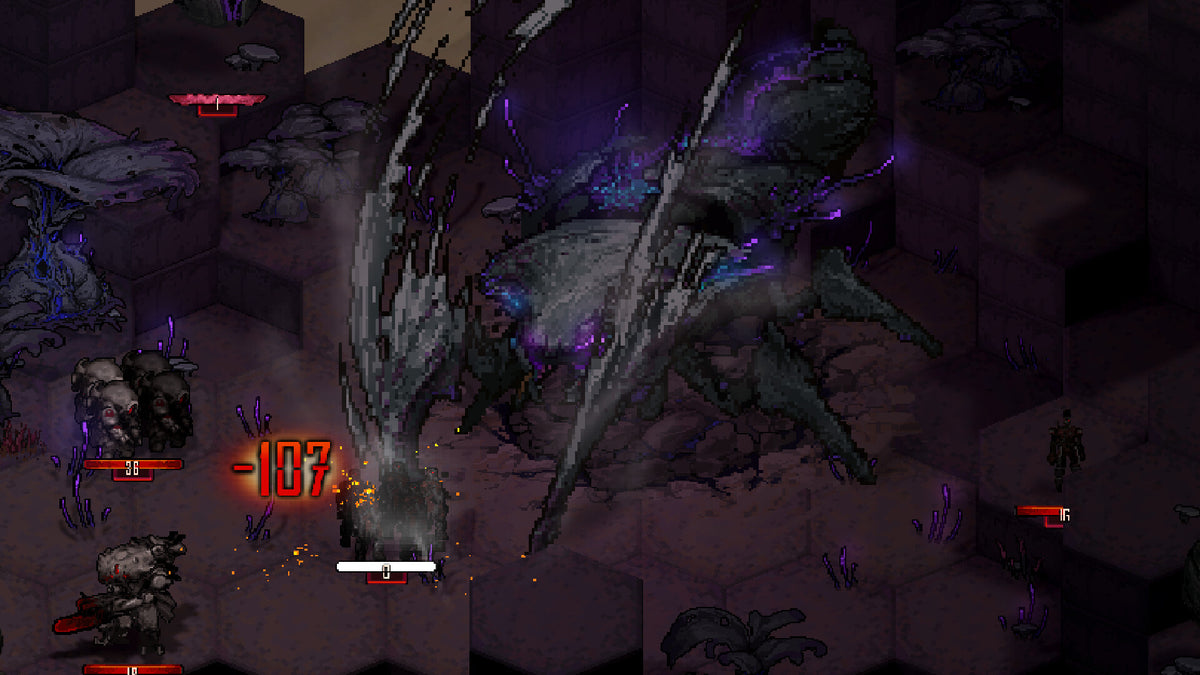 Deep Fringe screenshot 3