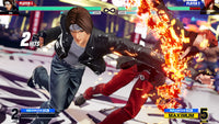 THE KING OF FIGHTERS XV Deluxe Edition screenshot 1