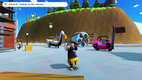 Totally Reliable Delivery Service - Stunt Sets screenshot 10
