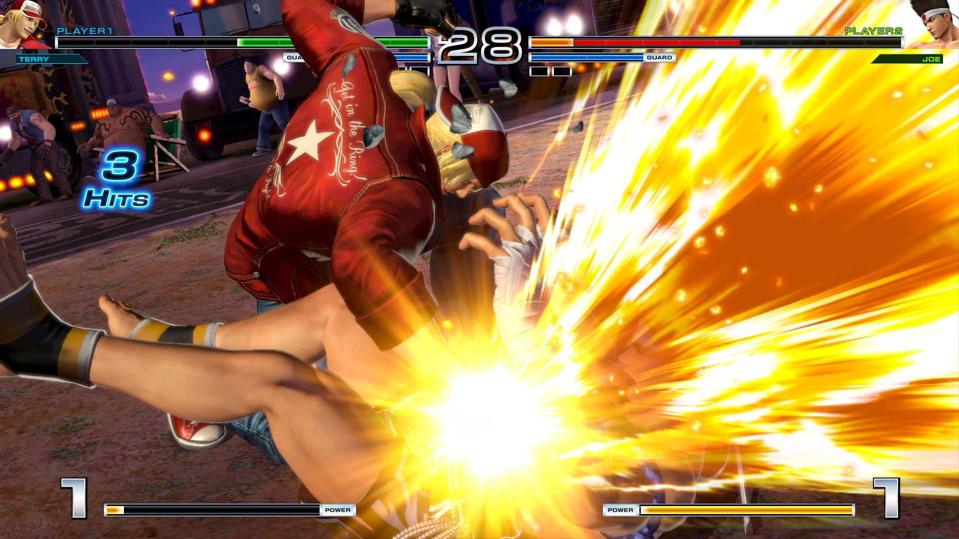 THE KING OF FIGHTERS XIV STEAM EDITION DELUXE PACK screenshot 7