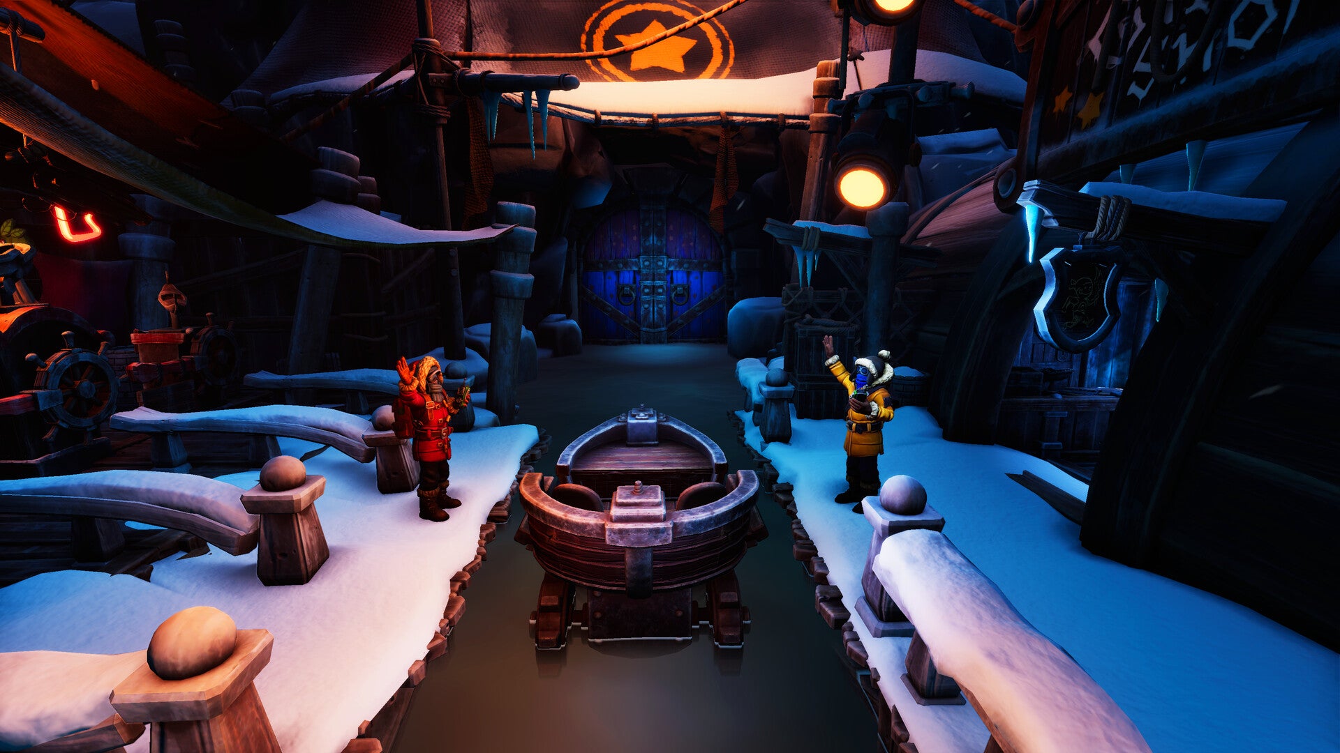 We Were Here Expeditions: The FriendShip screenshot 10