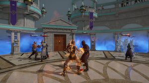 Blackthorn Arena: Reforged - Age of Magic