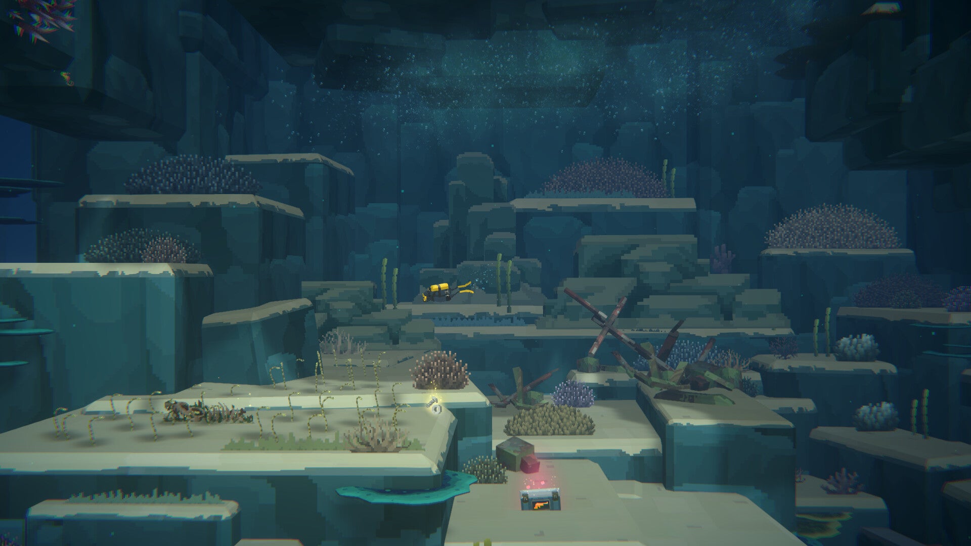 DAVE THE DIVER screenshot 12