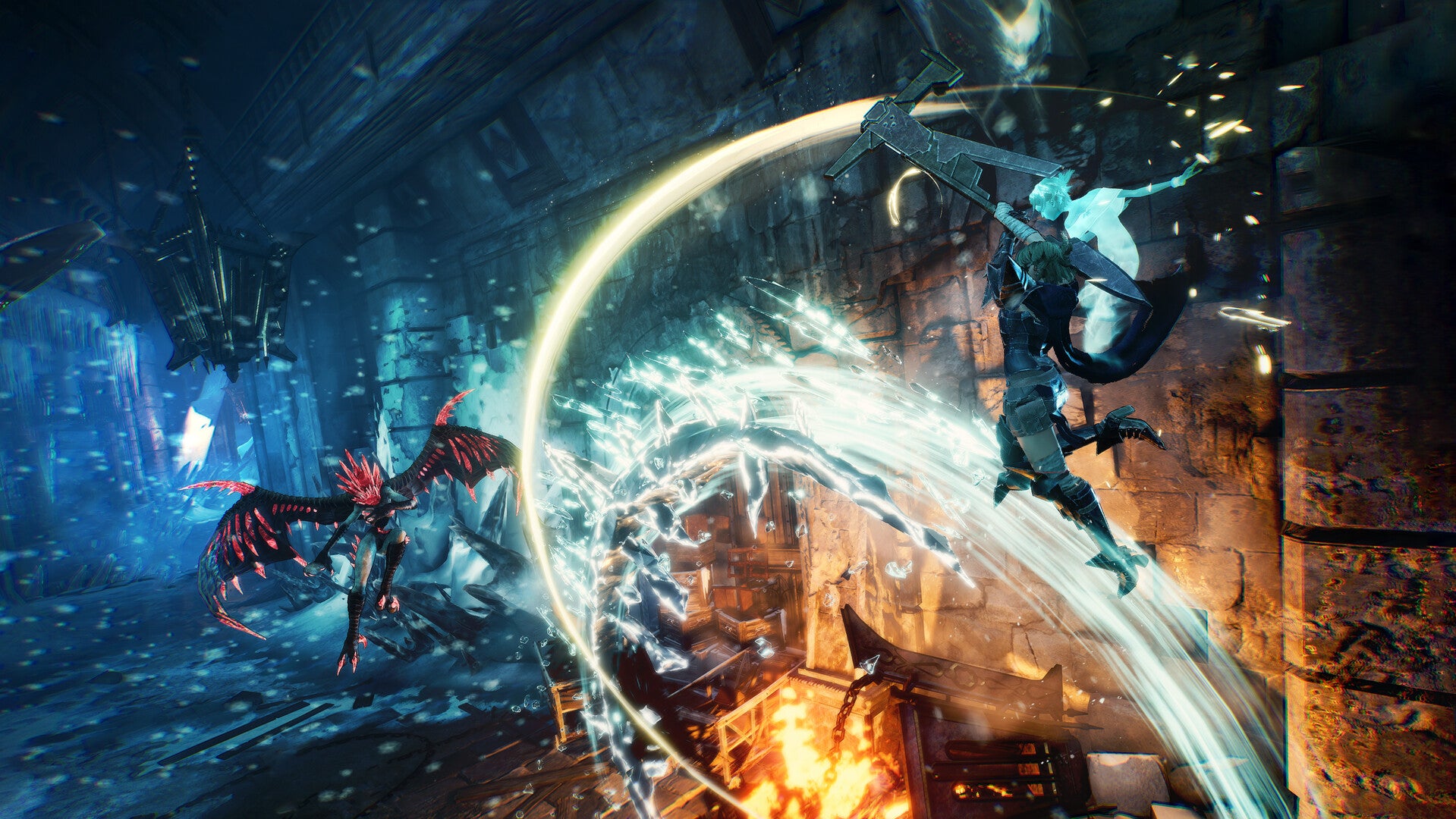 Soulstice screenshot 4