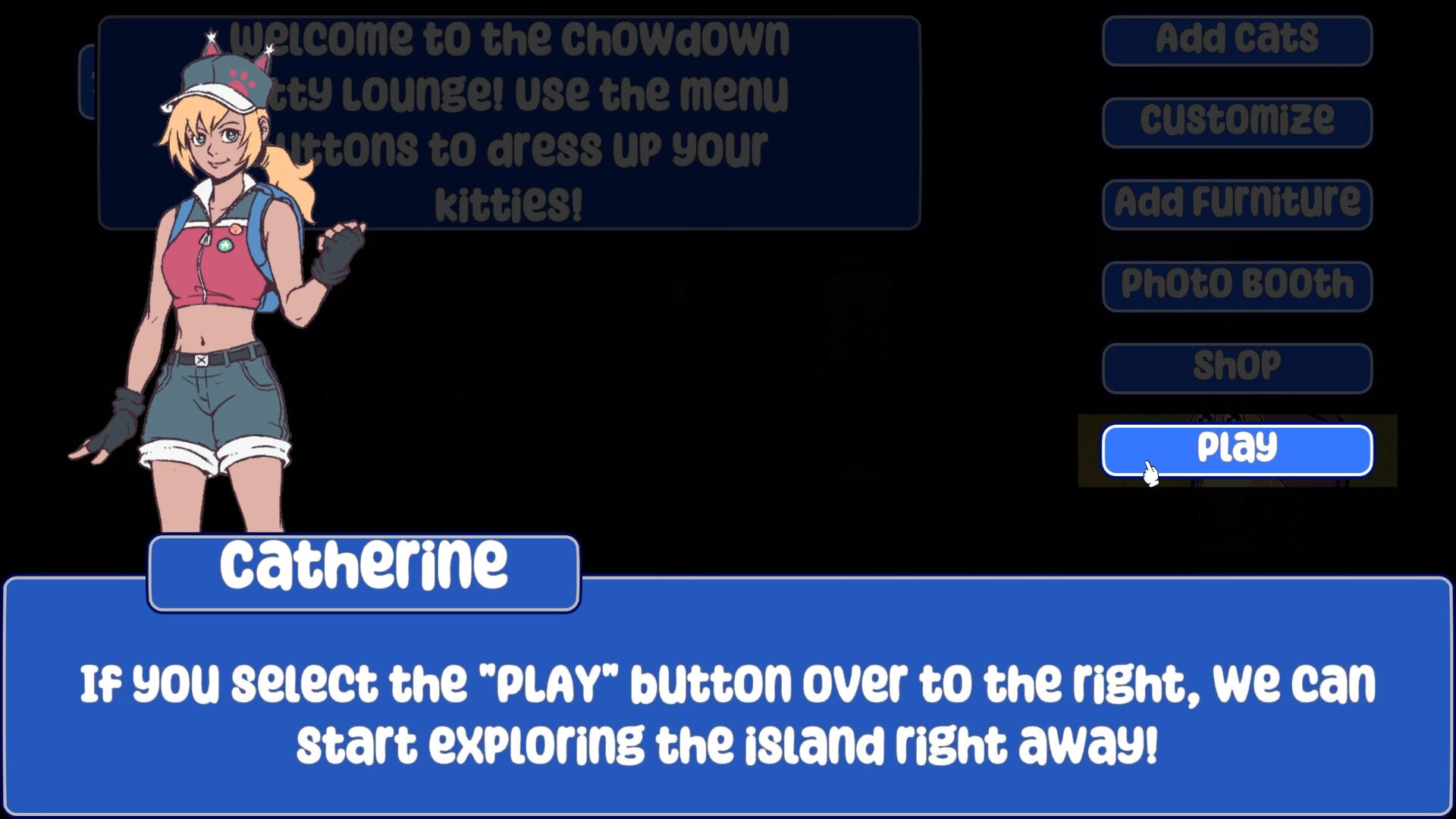 Chowdown Kitty screenshot 6