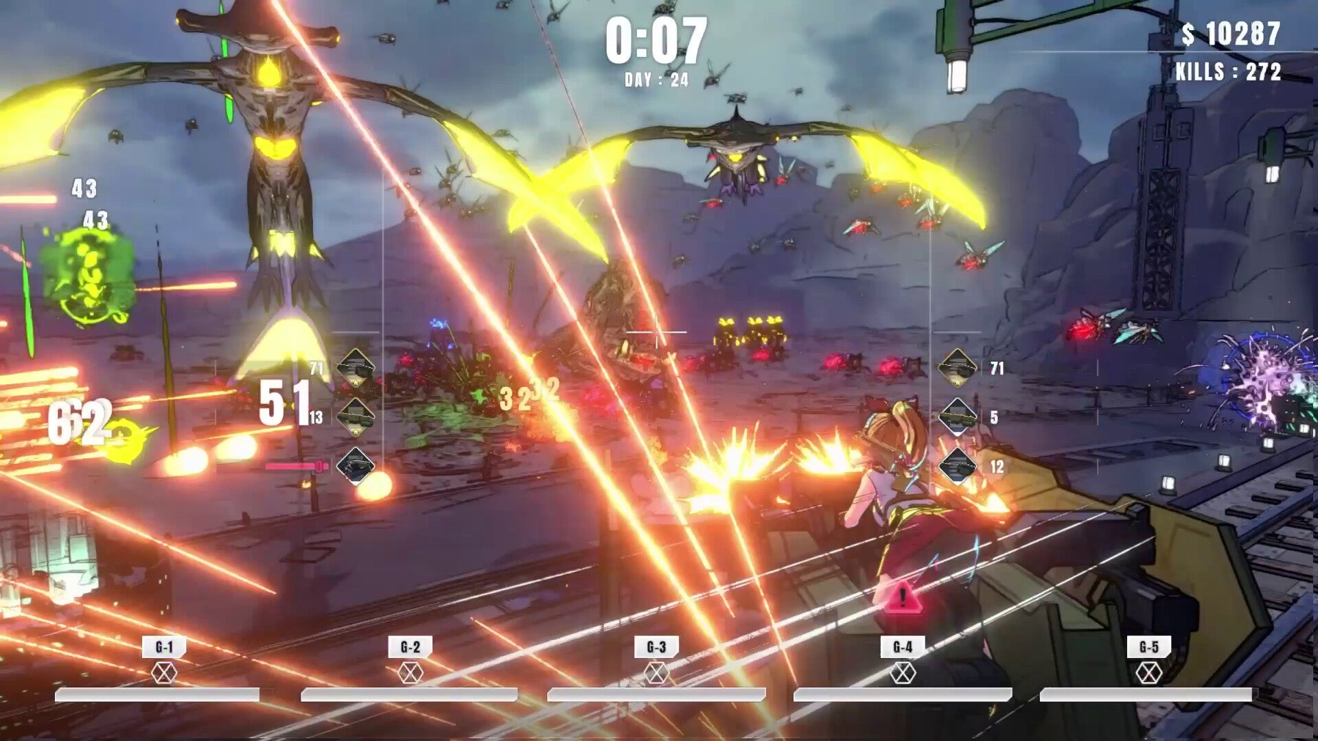 TurretGirls screenshot 16