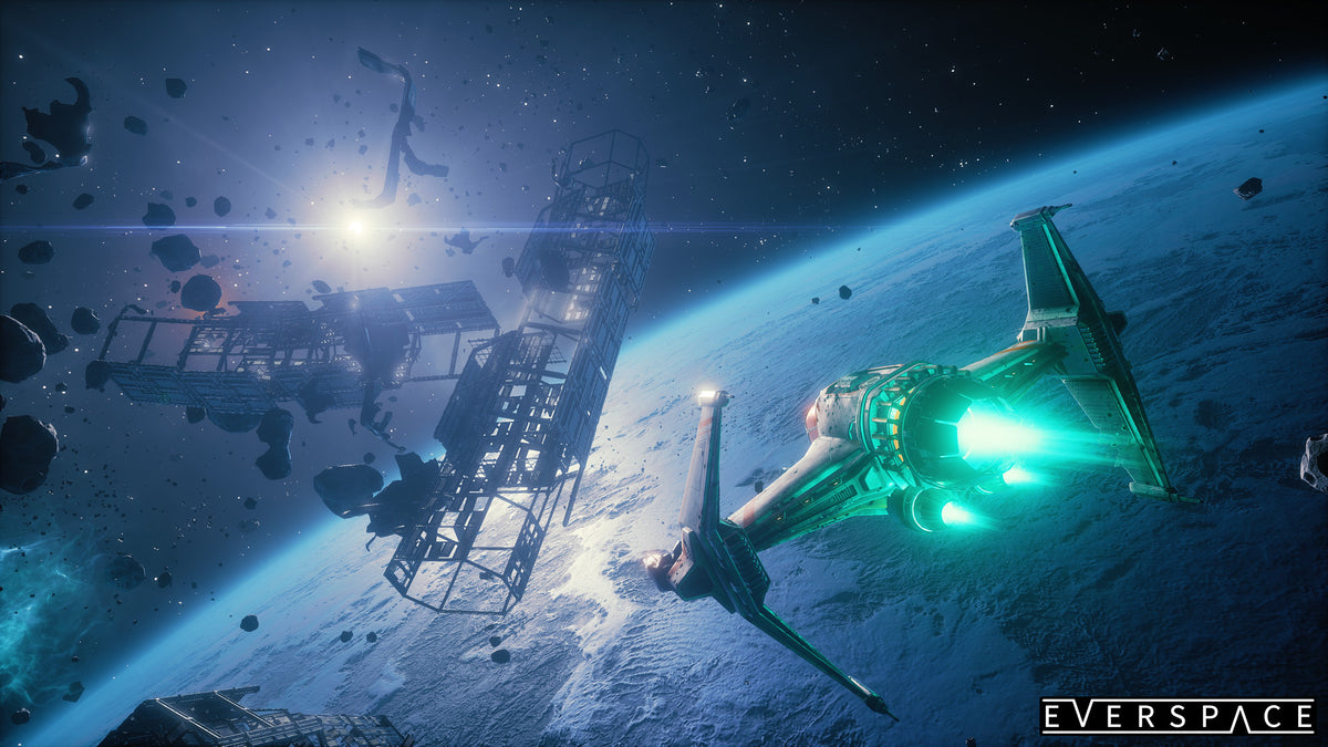 EVERSPACE™ screenshot 8