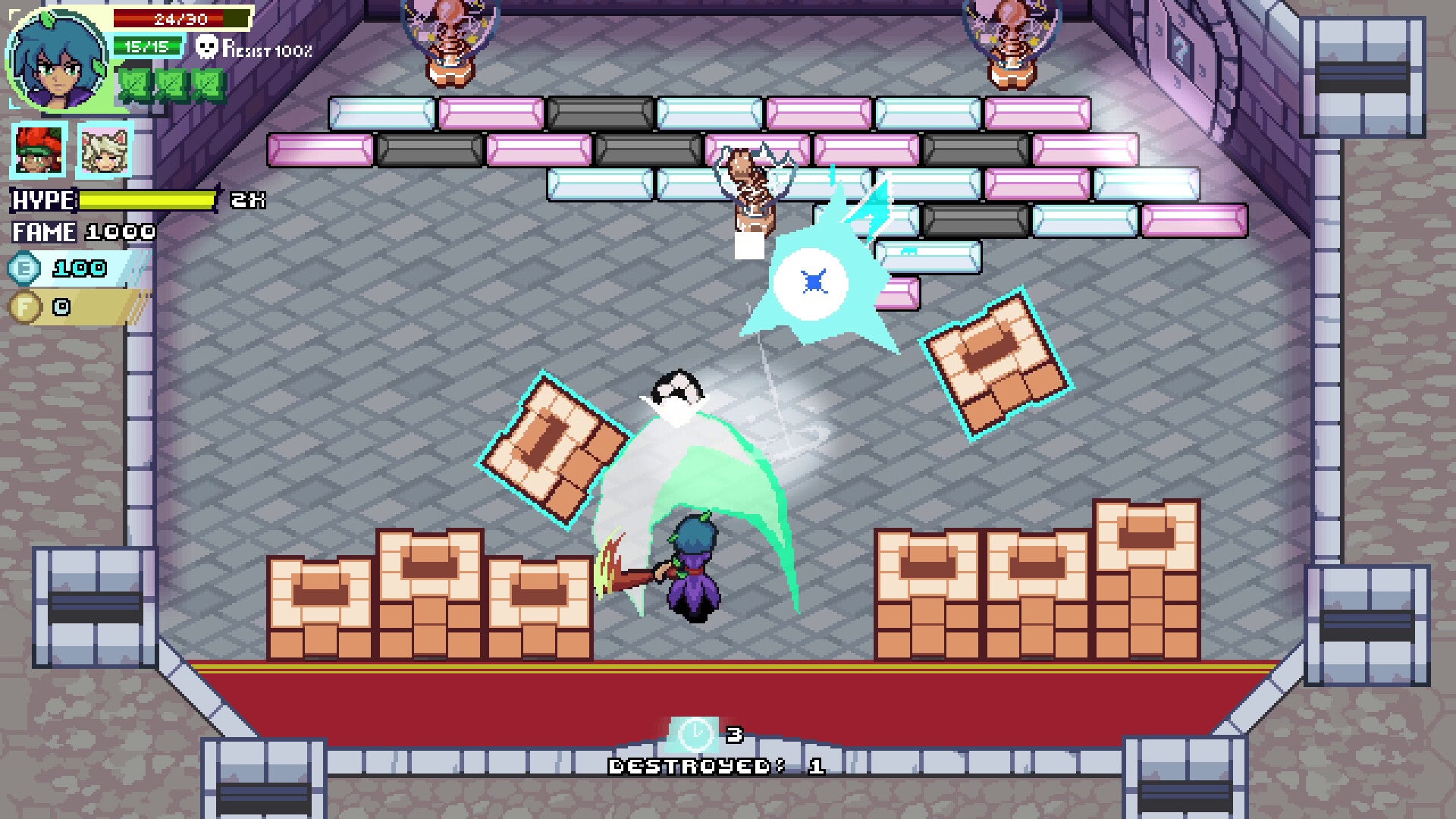 Rogue Labyrinth screenshot 8