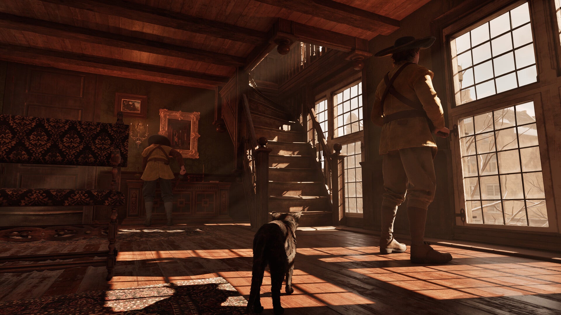 1666: Amsterdam screenshot 19