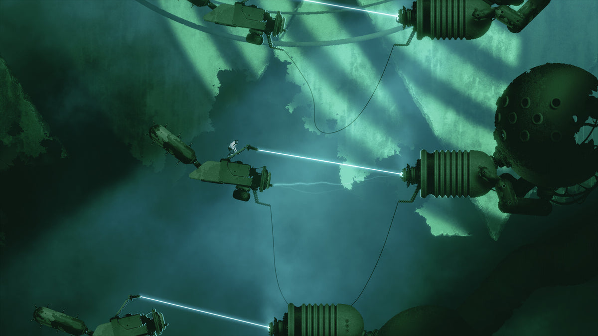 Bionic Bay screenshot 5