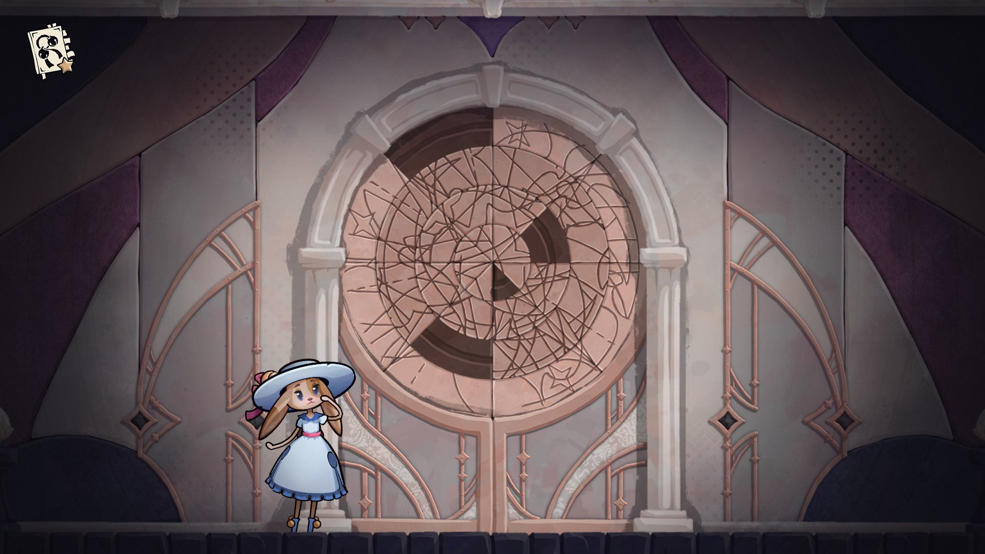 Puzzles For Clef screenshot 1