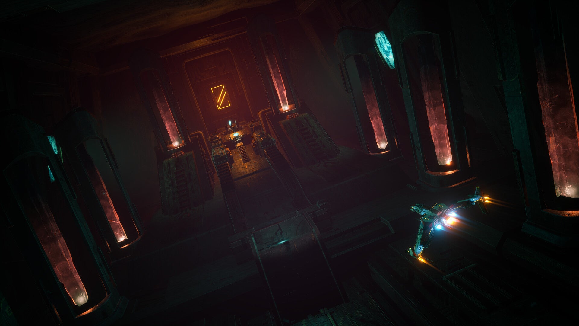 EVERSPACE™ 2 - Wrath of the Ancients screenshot 8