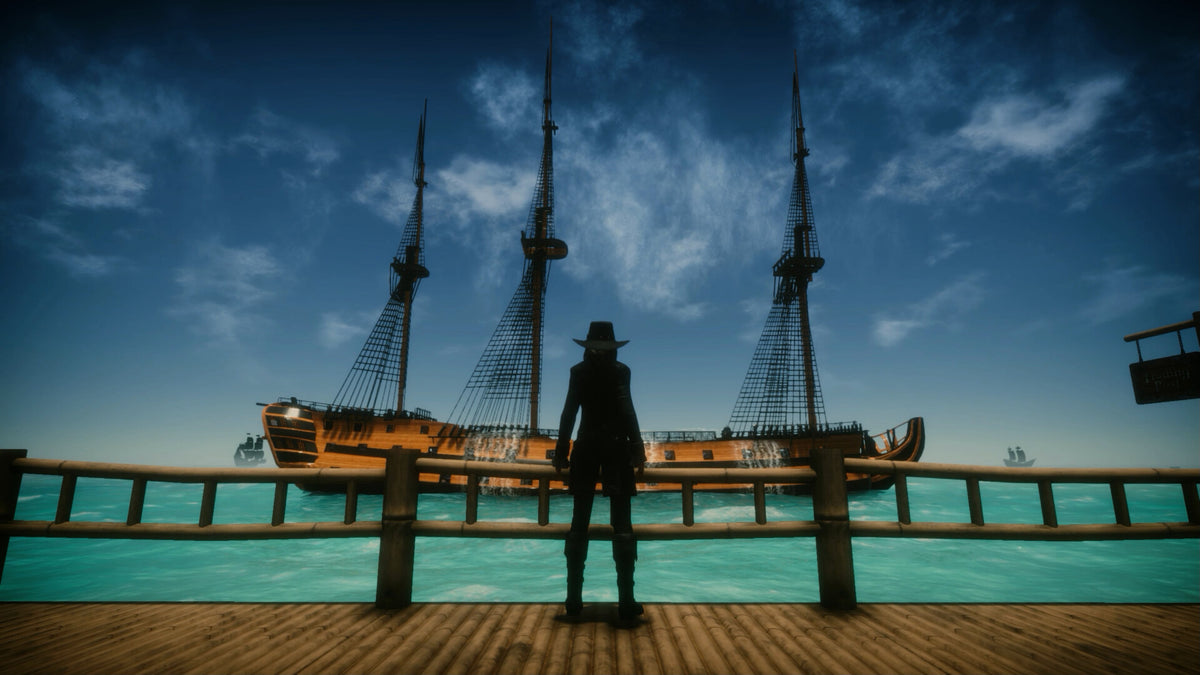 Forgotten Seas screenshot 12