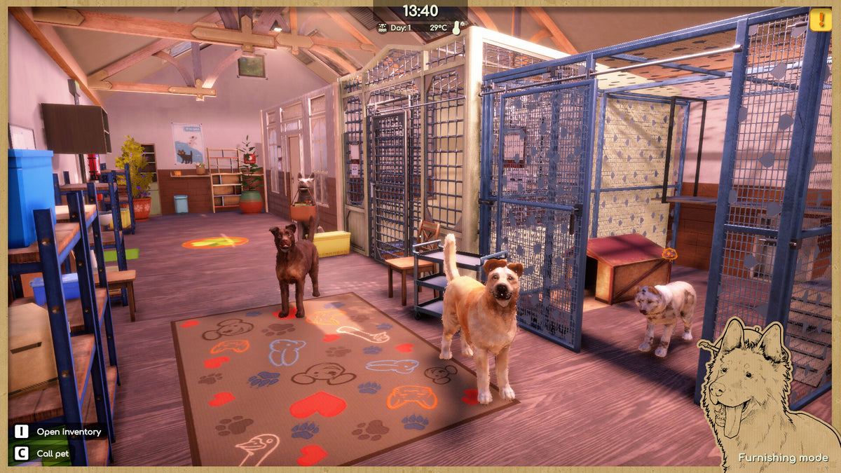 Animal Shelter 2 screenshot 1
