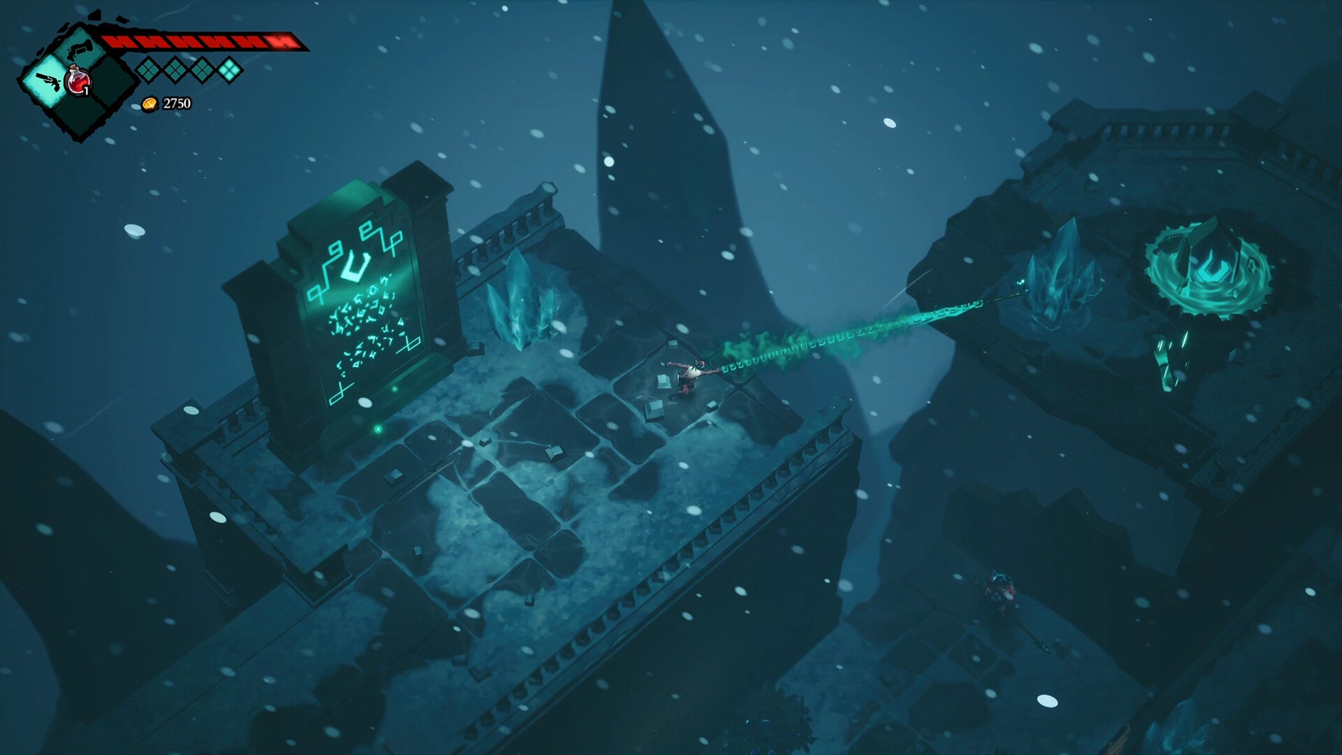 Mark of the Deep - Deluxe Edition screenshot 3