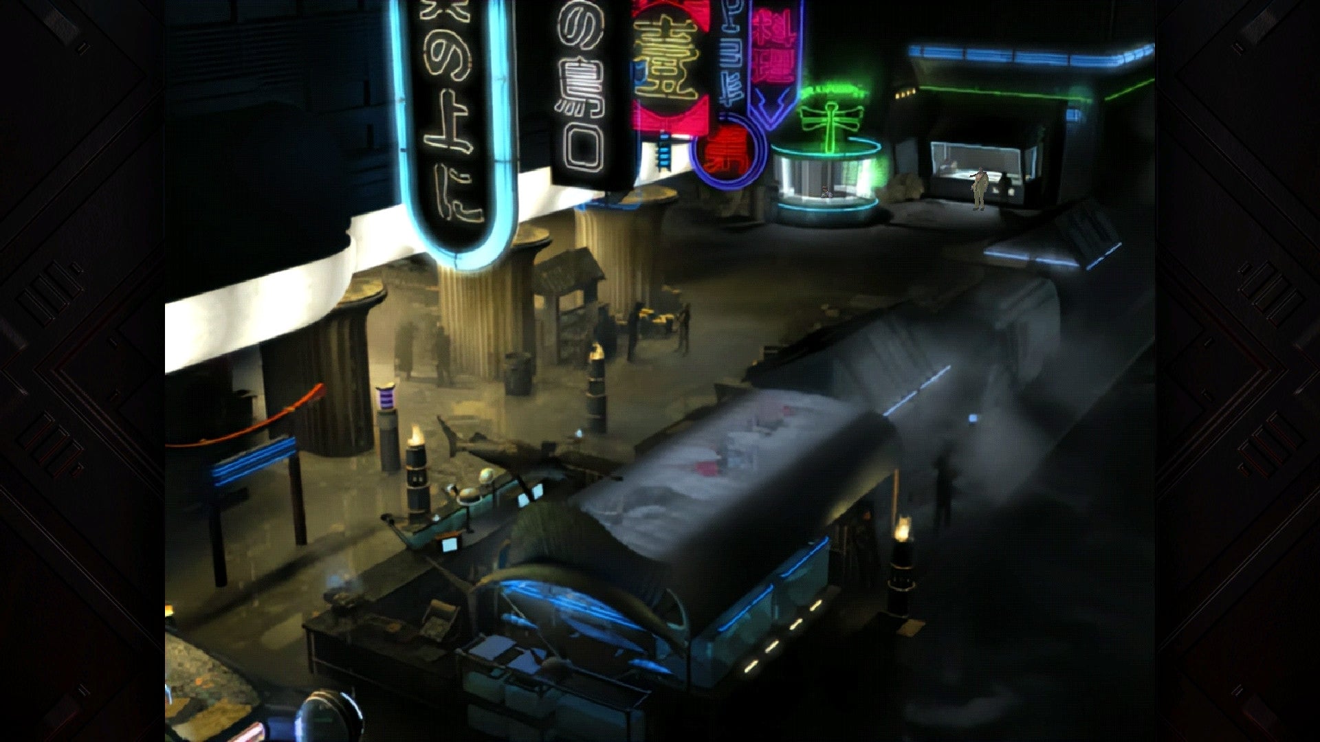 Blade Runner: Enhanced Edition screenshot 5
