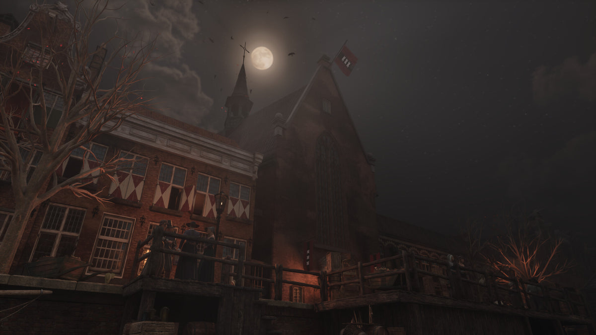 1666: Amsterdam screenshot 11