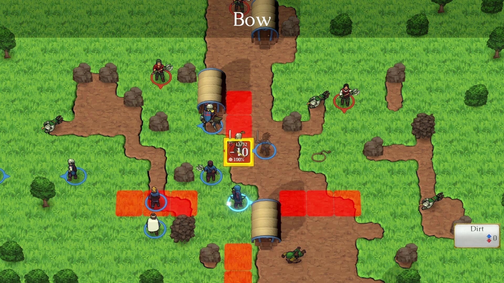 Telepath Tactics Liberated screenshot 12