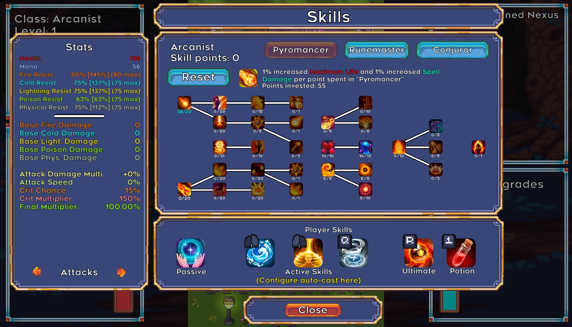 Don't Die, Collect Loot screenshot 3