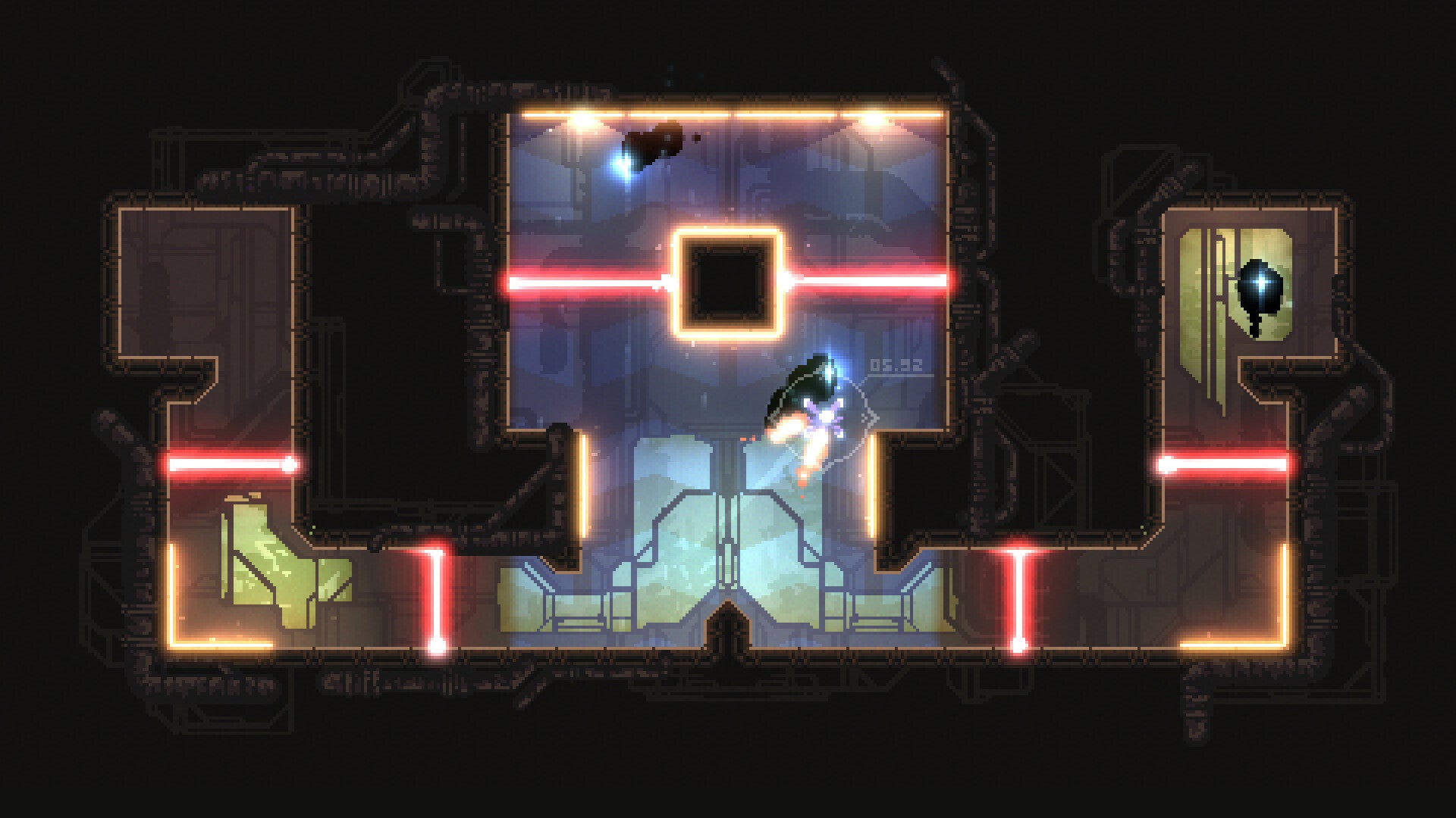 Nullstar: Solus screenshot 2
