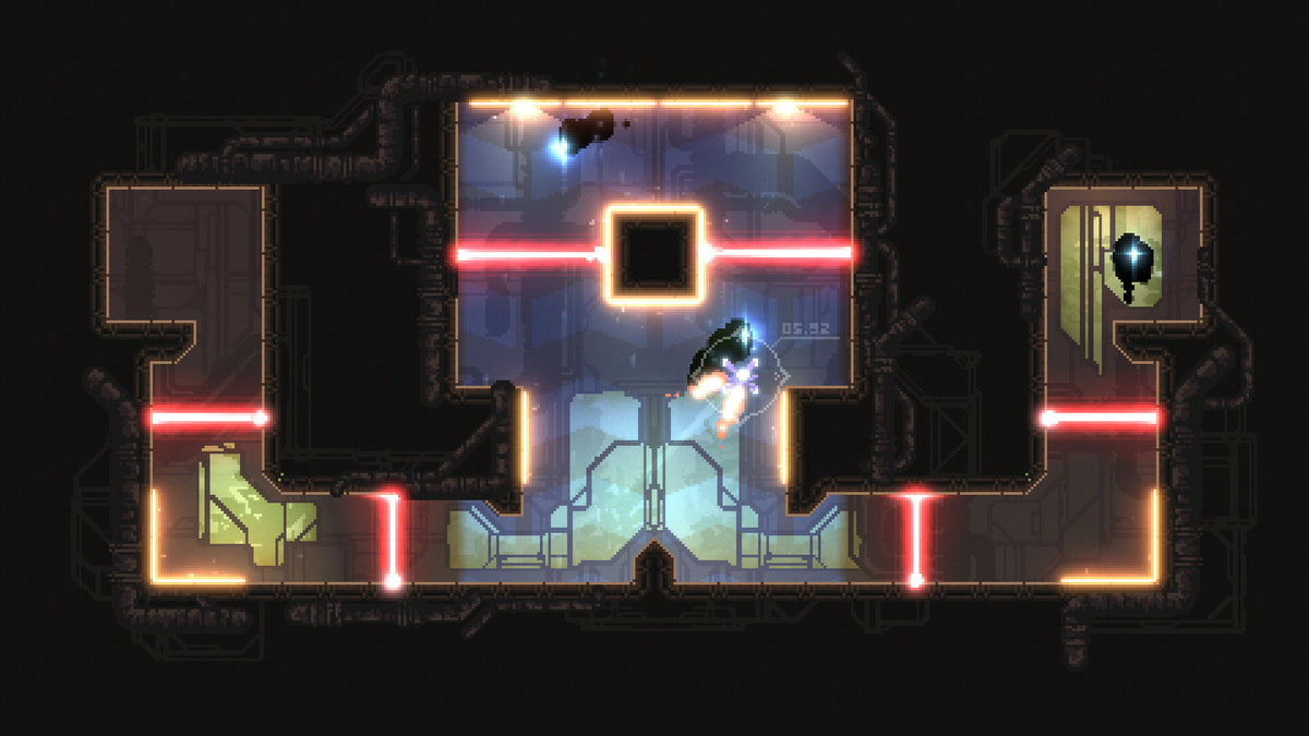 Nullstar: Solus screenshot 2