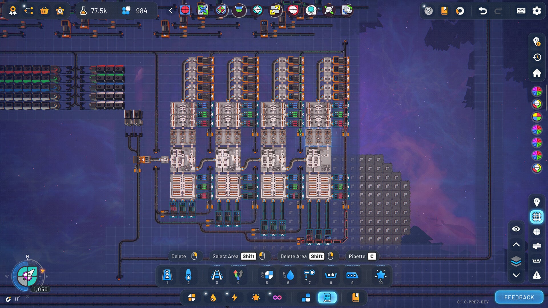 shapez 2 - Factory screenshot 7