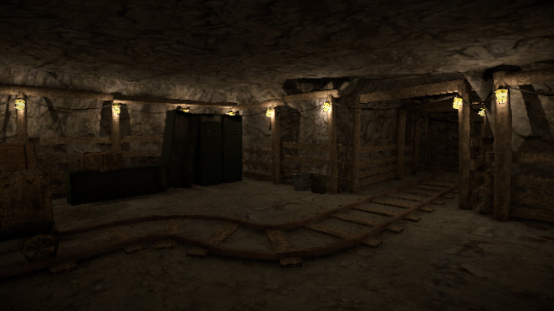 Dark Mine screenshot 9