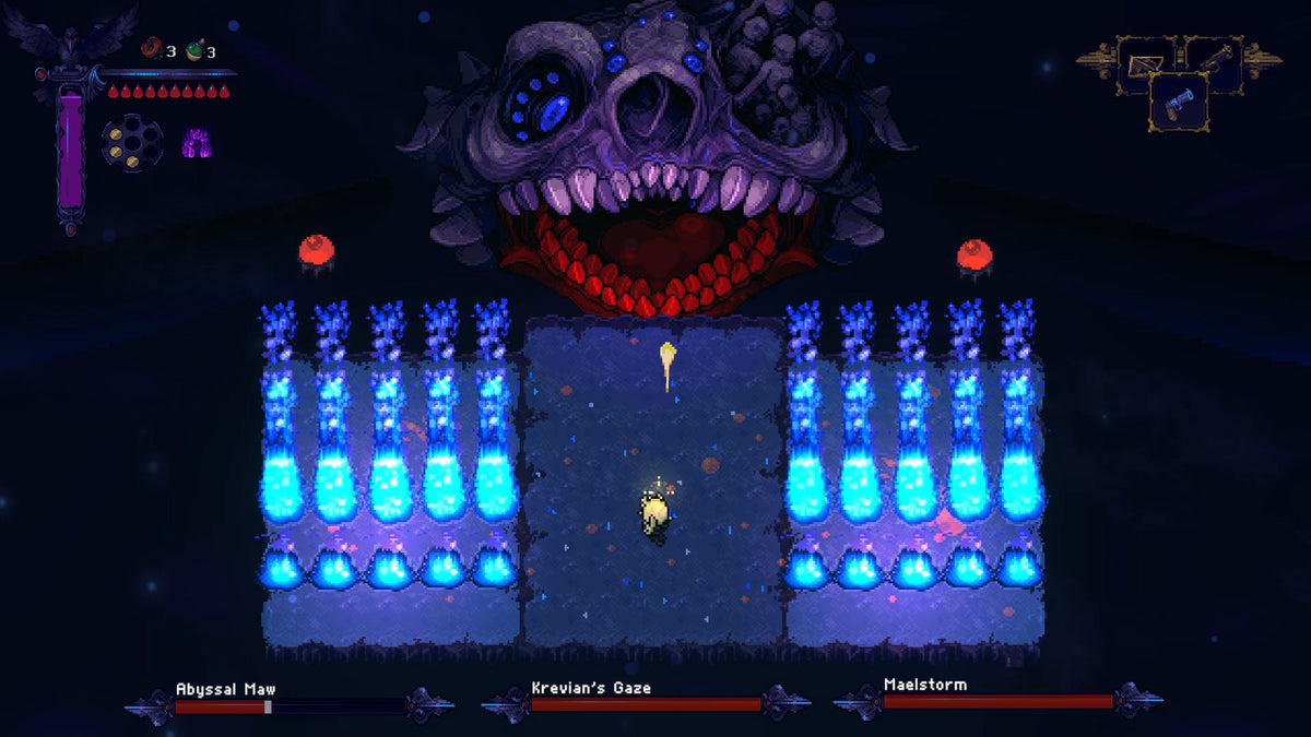 Hunt the Night screenshot 5