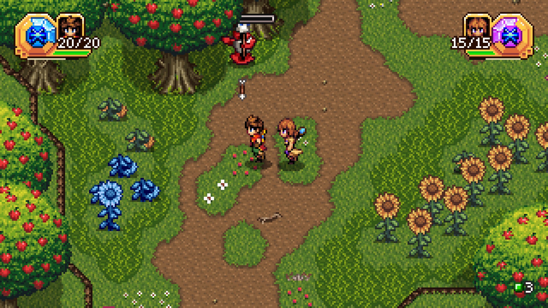 Shrine's Legacy screenshot 10