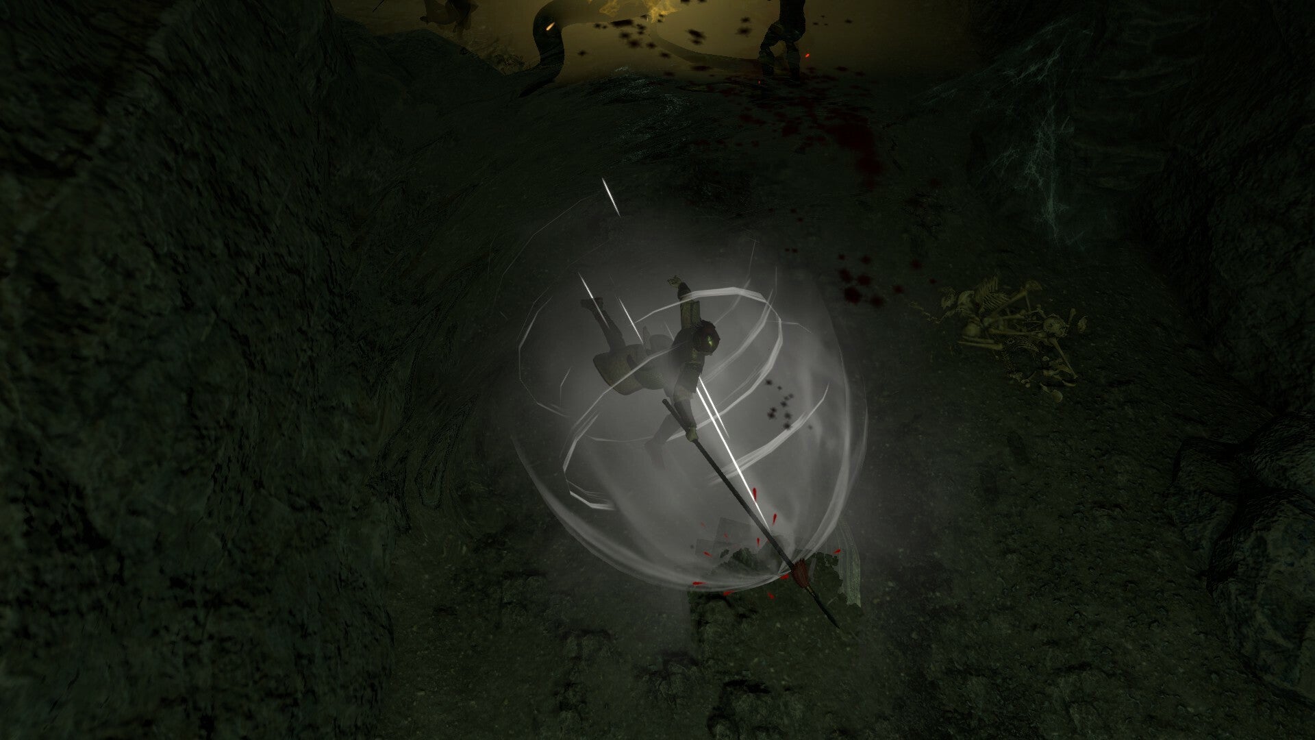 Blackthorn Arena: Reforged - Shadow of Wuxia screenshot 6