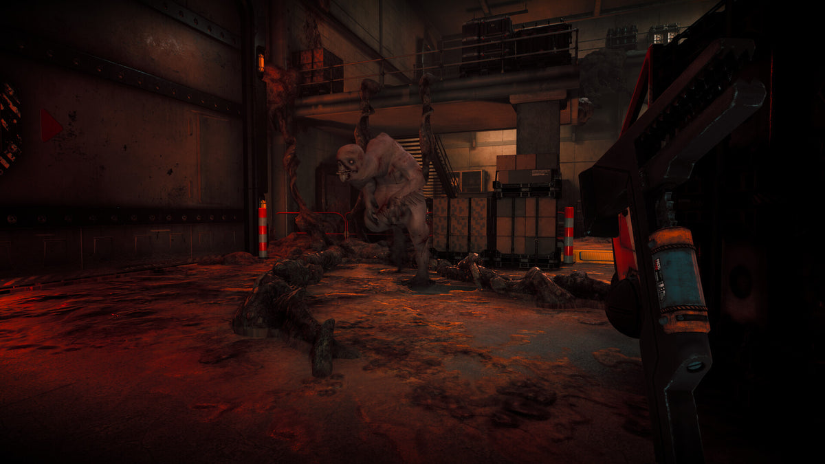 SCP: Fragmented Minds screenshot 4