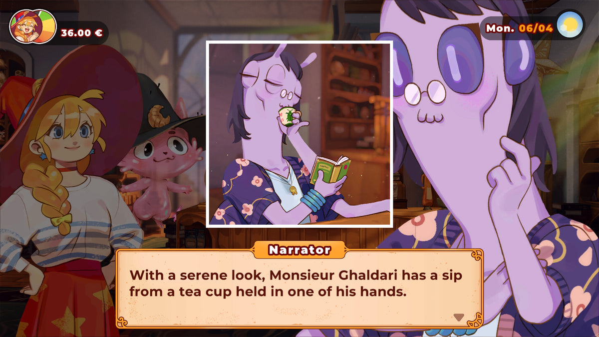The Witch's Bakery screenshot 7