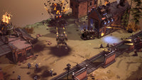 Grit and Valor - 1949 screenshot 13