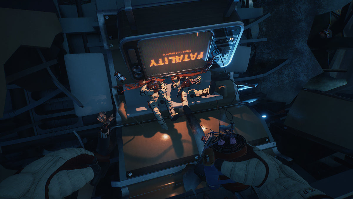 Breathedge screenshot 6
