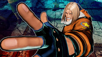 FATAL FURY: City of the Wolves - Revenge Edition screenshot 3