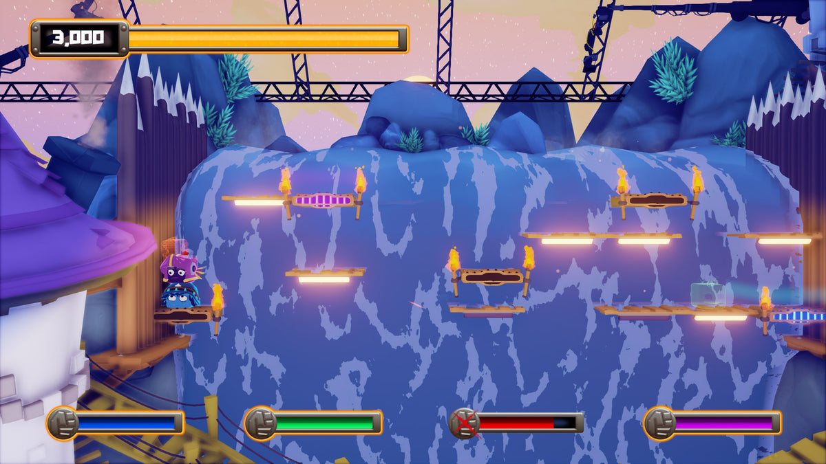 Jump Stars screenshot 4
