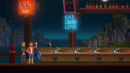DAVE THE DIVER - Ichiban's Holiday Content Pack screenshot 1
