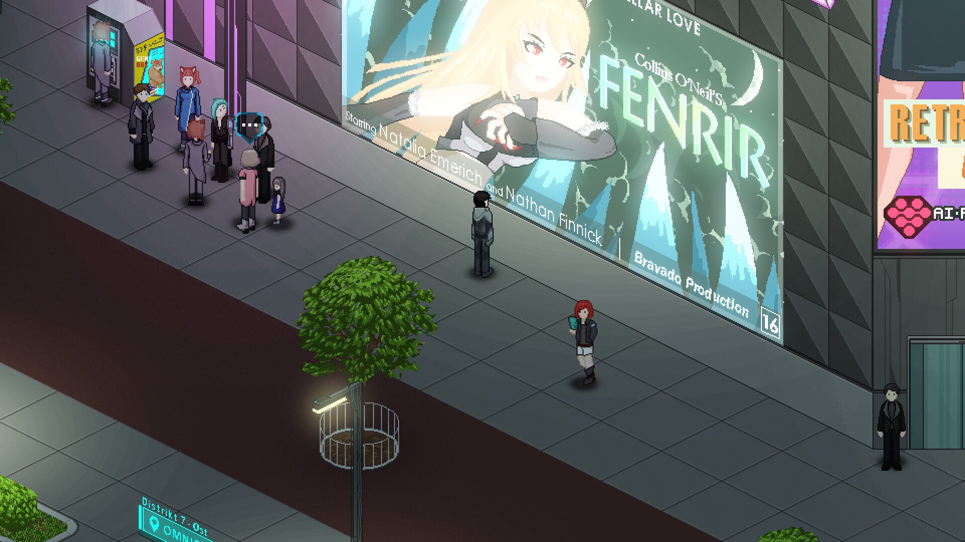 Fractured Core screenshot 1