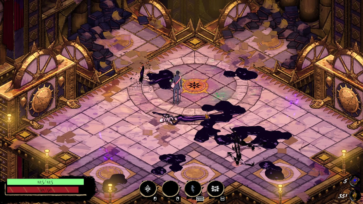 Aris Arcanum screenshot 9