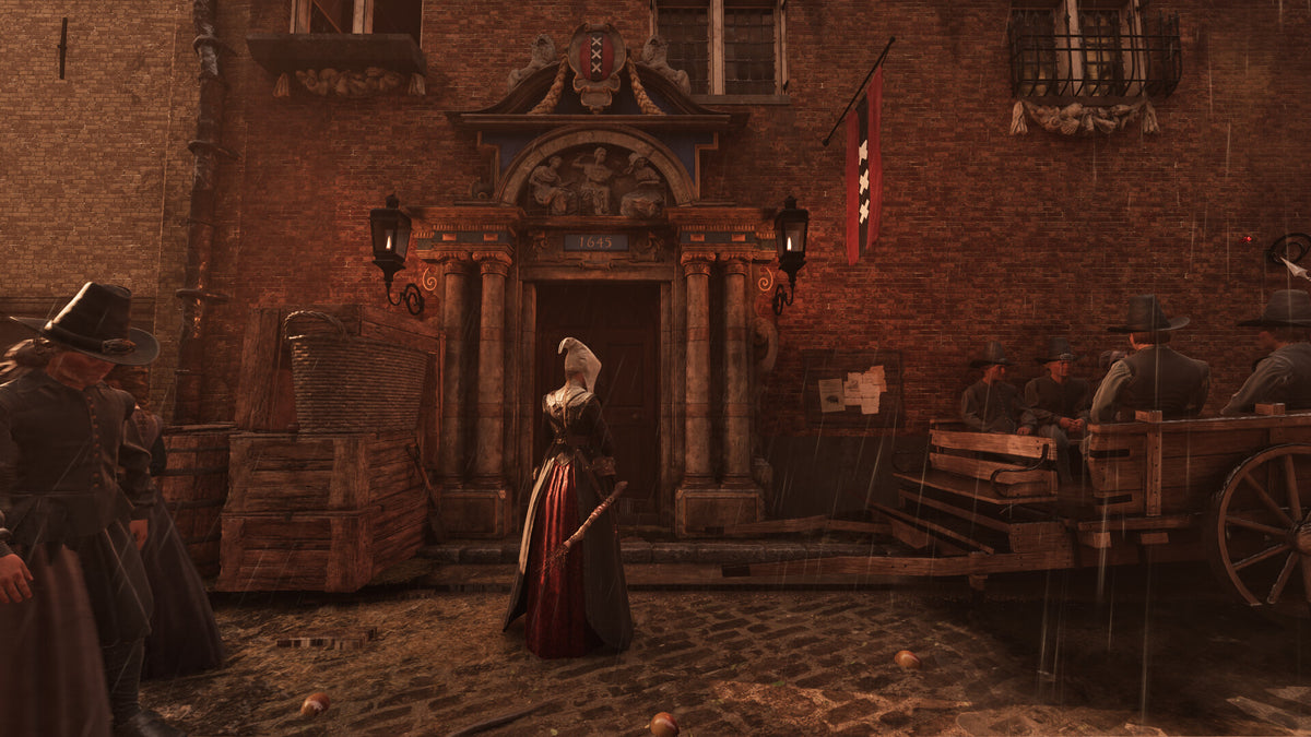 1666: Amsterdam screenshot 16