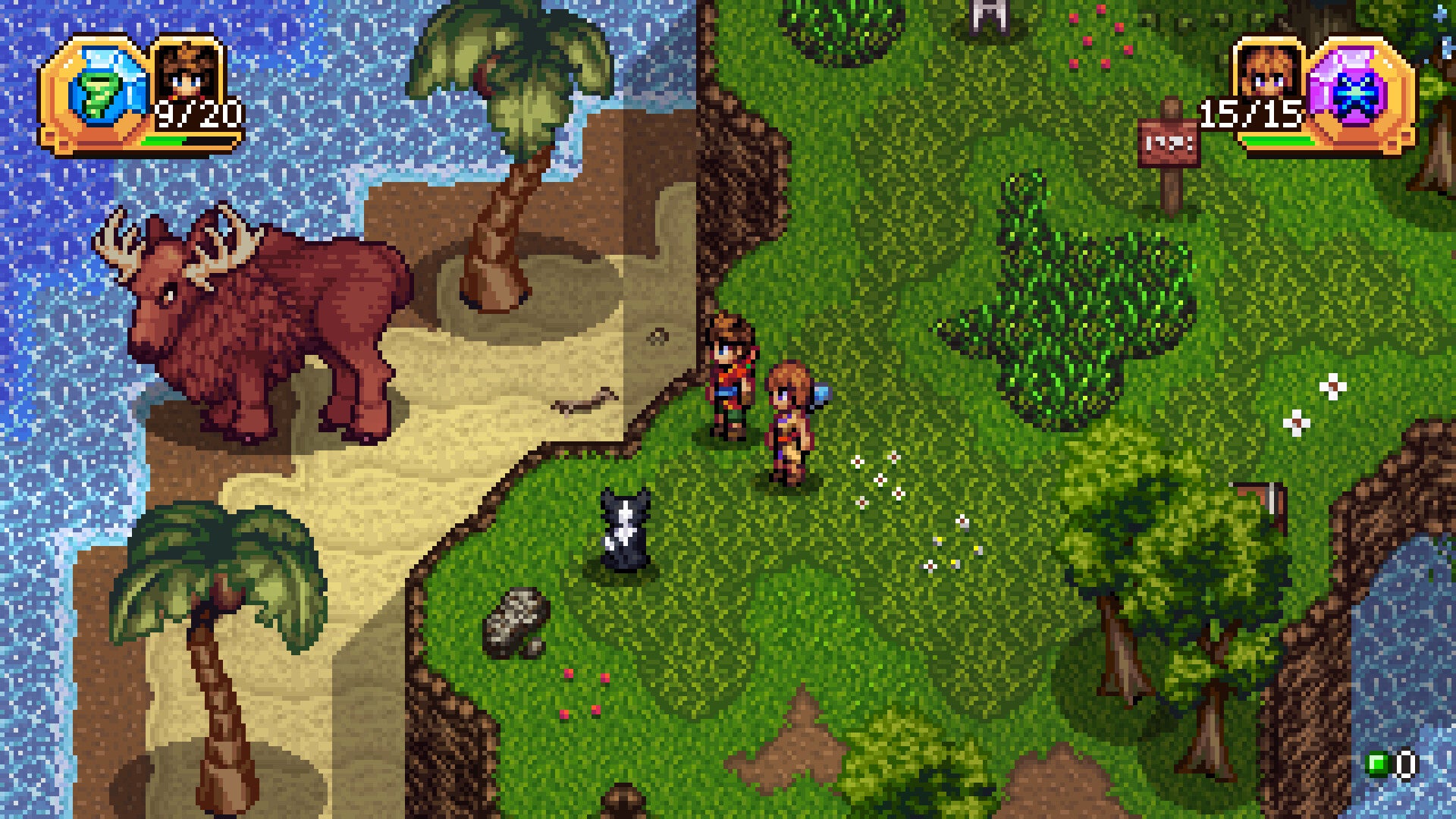 Shrine's Legacy screenshot 5