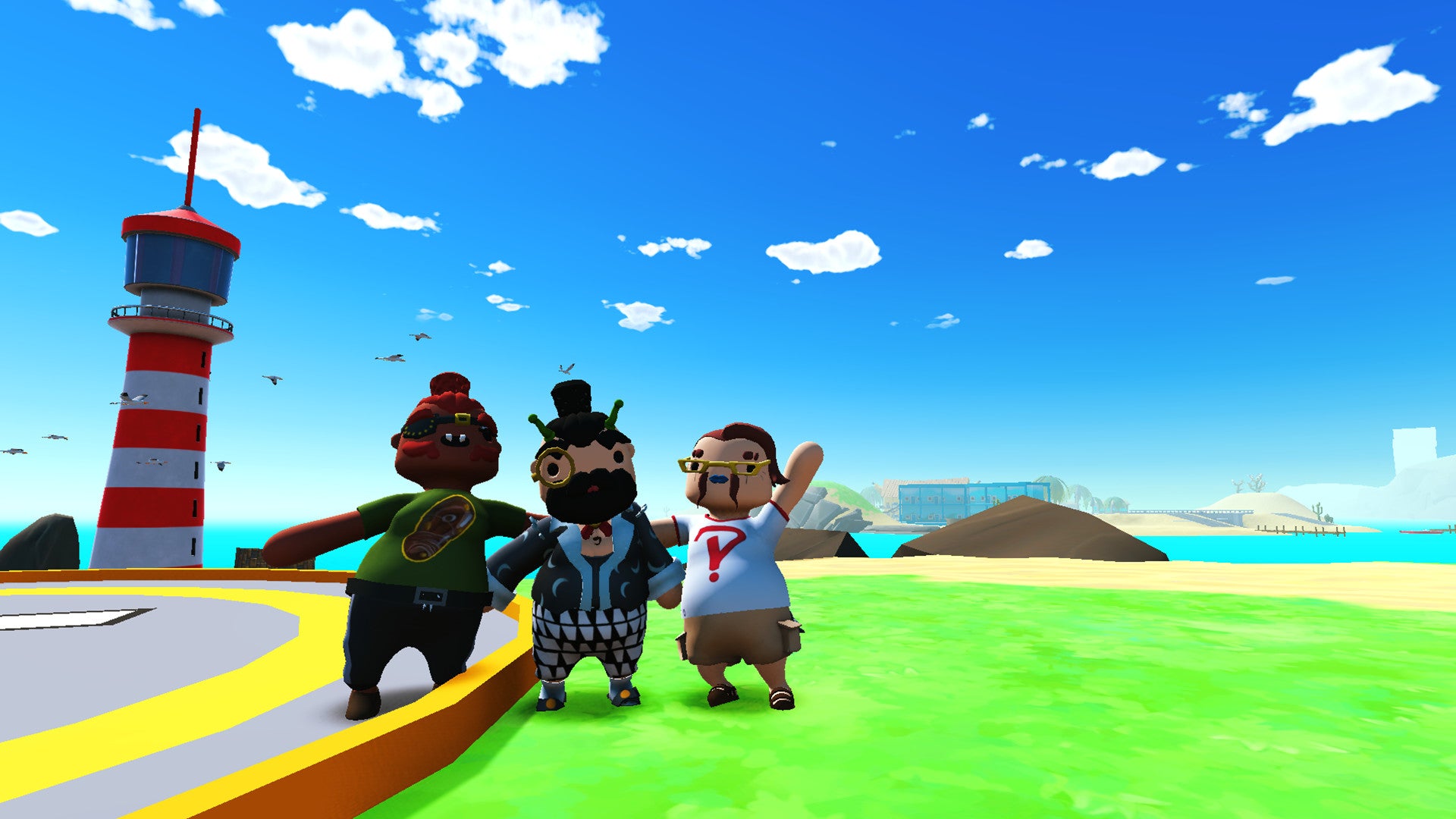 Totally Reliable Delivery Service - Dress Code screenshot 3
