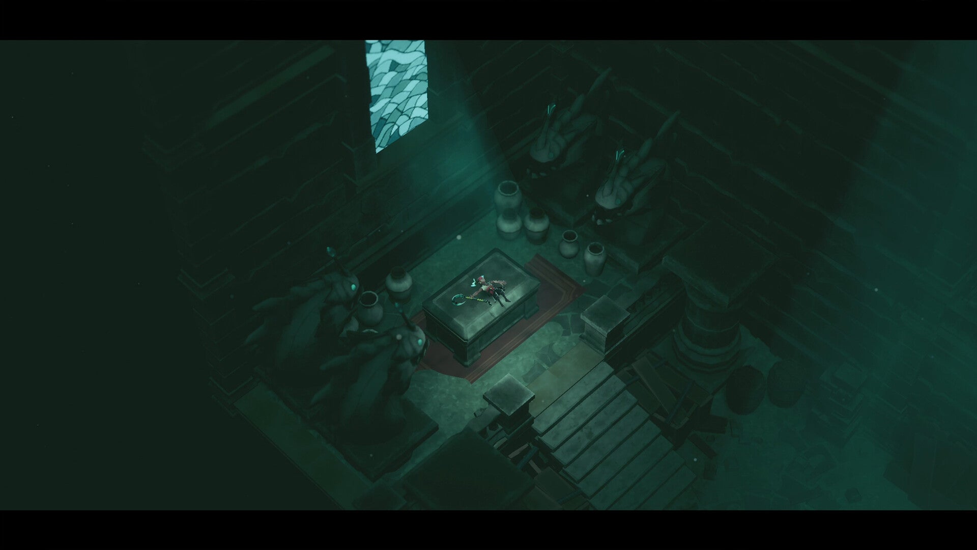 Mark of the Deep - Deluxe Edition screenshot 1