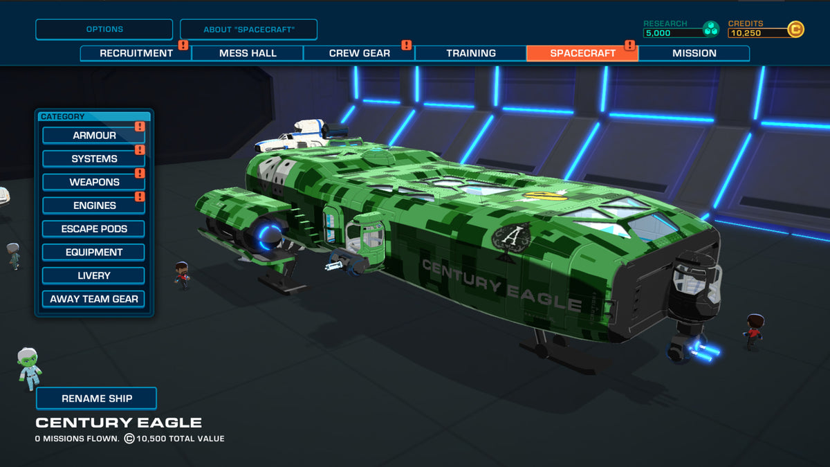 Space Crew: Legendary Edition screenshot 8