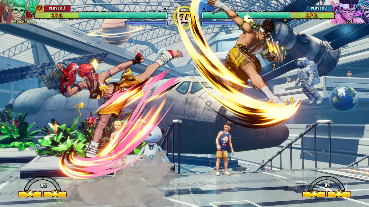 FATAL FURY: CotW - Season Pass 1 screenshot 3