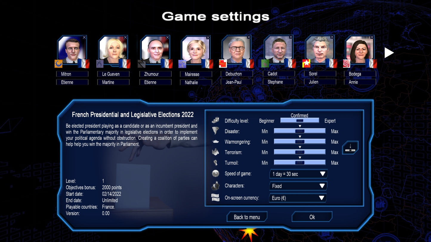 Power & Revolution 2022 Edition