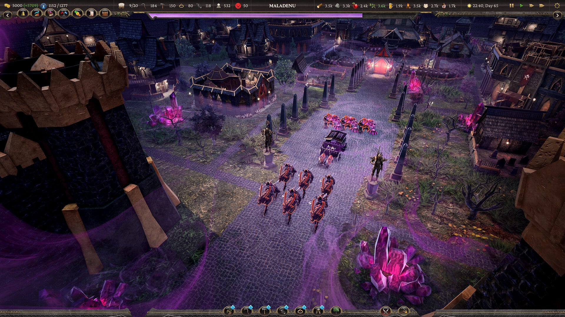 Thrive: Heavy Lies The Crown screenshot 2